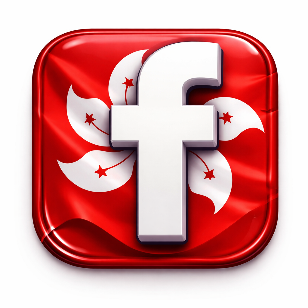 ❄️ FACEBOOK Hong Kong. 2FA. LIVE LONG. REAL PHONE REGISTRATION❄️