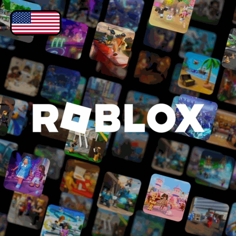 $50 Roblox gift card