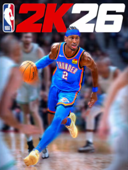 NBA 2K26 (PC) - Steam Key - GLOBAL
